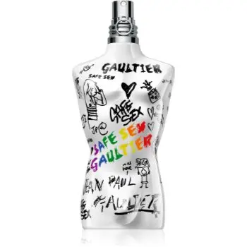 Jean Paul Gaultier Le Male Pride Edition Eau de Toilette pentru bărbați