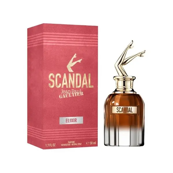 Jean Paul Gaultier Scandal Elixir Parfum pentru femei Volum 30 ml