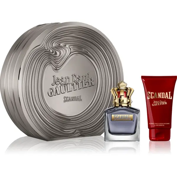 Jean Paul Gaultier Scandal Pour Homme set cadou pentru bărbați 1 buc