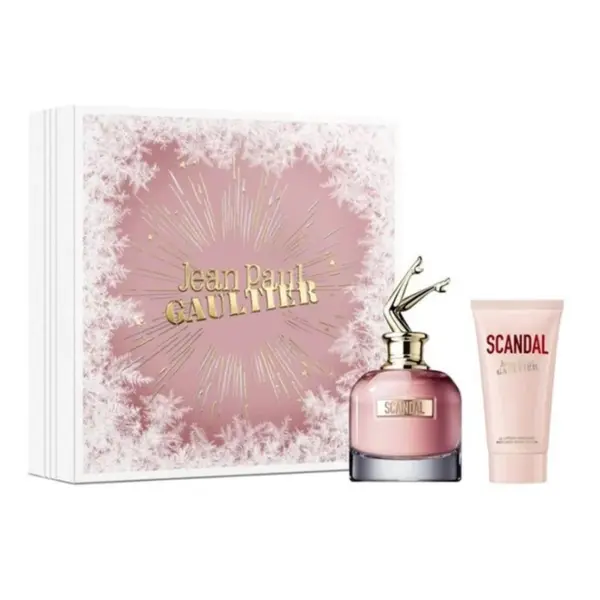 Jean Paul Gaultier Scandal Set cadou pentru femei Volum EDP 80 ml + EDP 20 ml