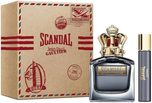 Jean Paul Gaultier Set Scandal - Apă de toaletă, 100 + 20 ml