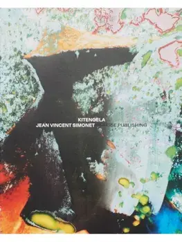 Jean Vincent Simonet: Kitengela, Paperback/Jean-Vincent Simonet