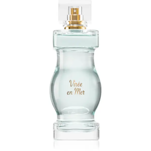 Jeanne Arthes Collection Azur Viree En Mer Eau de Parfum pentru femei 100 ml