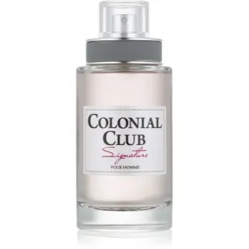 Jeanne Arthes Colonial Club Signature Eau de Toilette pentru bărbați