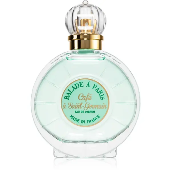 Jeanne Arthes French Way Of Life Balade A Paris Eau de Parfum pentru femei 100 ml
