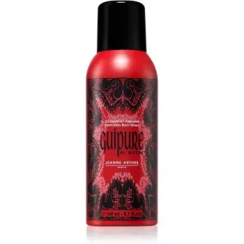 Jeanne Arthes Guipure & Silk deodorant spray pentru femei