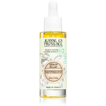 Jeanne en Provence BIO Apple ser facial cu efect iluminator calitate BIO