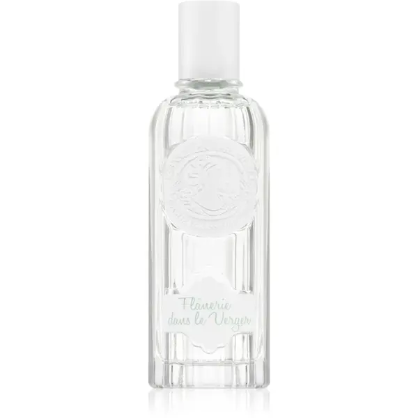 Jeanne en Provence Les Carnets de Jeanne Flanerie dans Le Verger Eau de Parfum reincarcabil pentru femei 60 ml