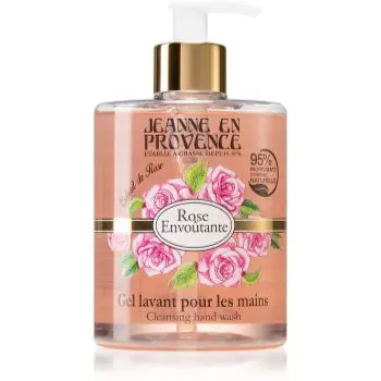 Jeanne en Provence Rose Envoûtante Săpun lichid pentru mâini