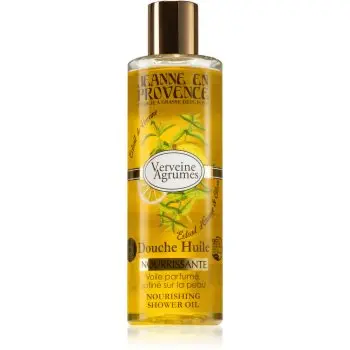 Jeanne en Provence Verveine Agrumes Ulei pentru dus hranitor