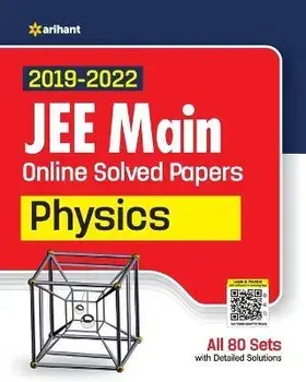 JEE Main Physics Solved, Paperback/Arihant Experts