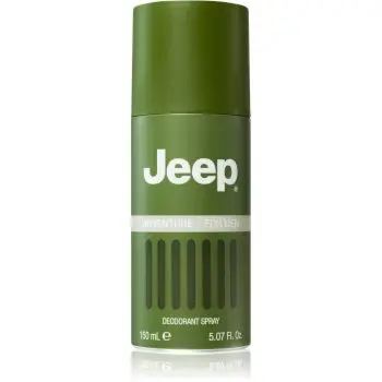 Jeep Adventure deodorant