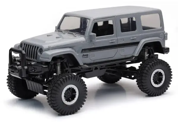 Jeep Newray - Jeep Big Wheels, 1:18, 30 cm