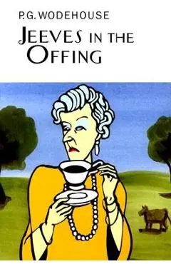 Jeeves in the Offing - P. G. Wodehouse