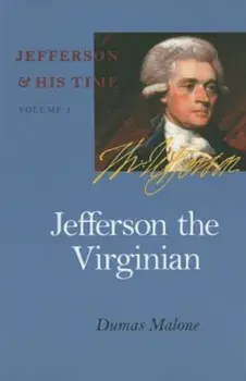 Jefferson, the Virginian, Paperback/Dumas Malone