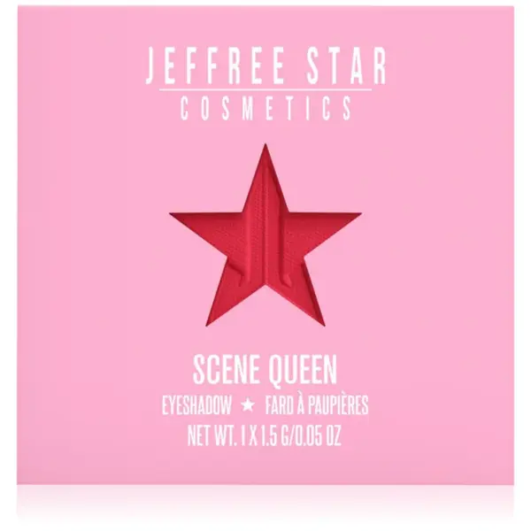 Jeffree Star Cosmetics Artistry Single Eyeshadow fard ochi culoare Scene Queen 1,5 g