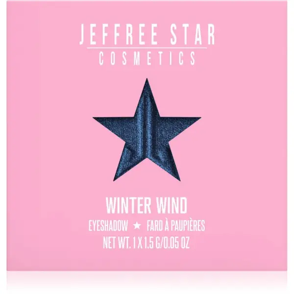 Jeffree Star Cosmetics Artistry Single Eyeshadow fard ochi culoare Winter Wind 1.5 g