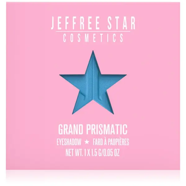 Jeffree Star Cosmetics Artistry Single Eyeshadow fard ochi culoare Grand Prismatic 1.5 g