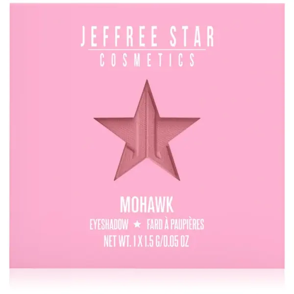 Jeffree Star Cosmetics Artistry Single Eyeshadow fard ochi culoare Mohawk 1,5 g