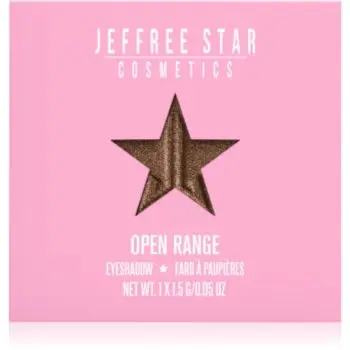 Jeffree Star Cosmetics Artistry Single Eyeshadow fard ochi