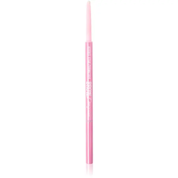 Jeffree Star Cosmetics Brow Designer Pencil creion sprâncene precise culoare Platinum 0.15 g