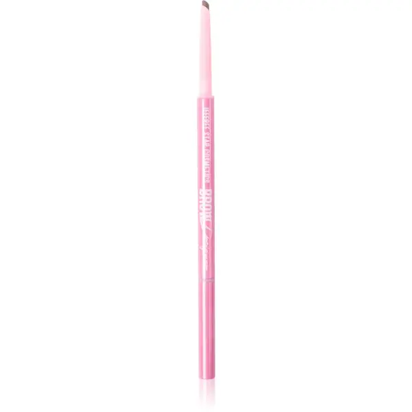 Jeffree Star Cosmetics Brow Designer Pencil creion sprâncene precise culoare Taupe 0.15 g