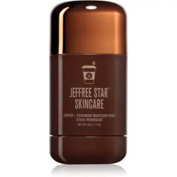 Jeffree Star Cosmetics Coffee + Cermide Moisture Stick stick hidratant protector cu ceramide