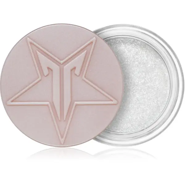 Jeffree Star Cosmetics Eye Gloss Powder farduri de ochi strălucitoare culoare Blunt of Diamonds 4.5 g