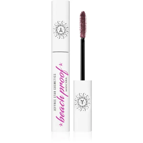 Jeffree Star Cosmetics Gothic Beach BeachProof Mascara mascara din alge pentru volum , rotire si separare rezistent la apa Cowgirl Riot 8 ml