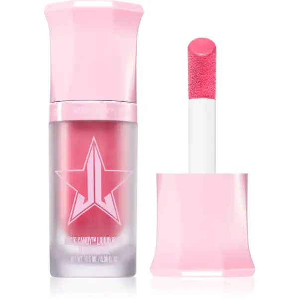 Jeffree Star Cosmetics Magic Candy Liquid Blush fard de obraz lichid culoare Guava Surprise 10 g