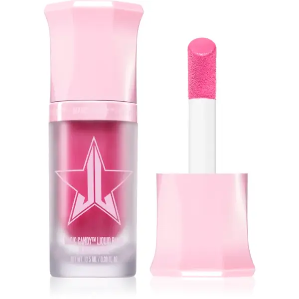 Jeffree Star Cosmetics Magic Candy Liquid Blush fard de obraz lichid culoare Prom Night 10 g
