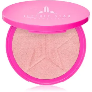 Jeffree Star Cosmetics Skin Frost™ Highlighter Pudra compacta ce ofera luminozitate