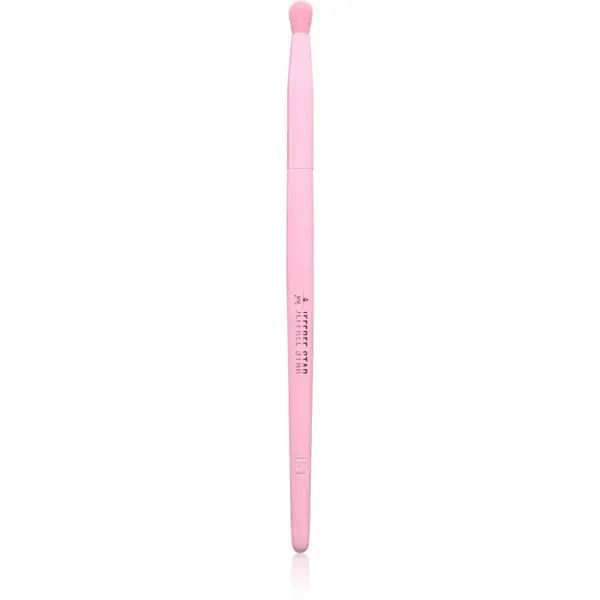 Jeffree Star Cosmetics Small Shader Brush JS1 pensula mica pentru fard de pleoape 1 buc