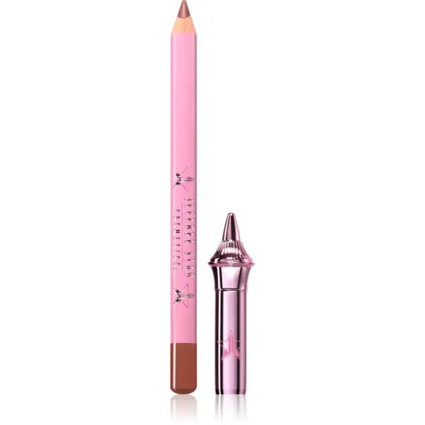 Jeffree Star Cosmetics Velour Lip Liner creion contur buze culoare No Shame 1.14 g