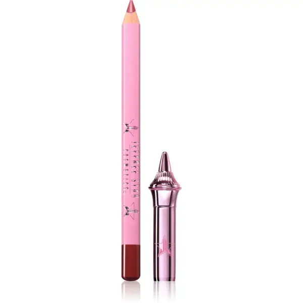 Jeffree Star Cosmetics Velour Lip Liner creion contur buze culoare Unicorn Blood 1.14 g