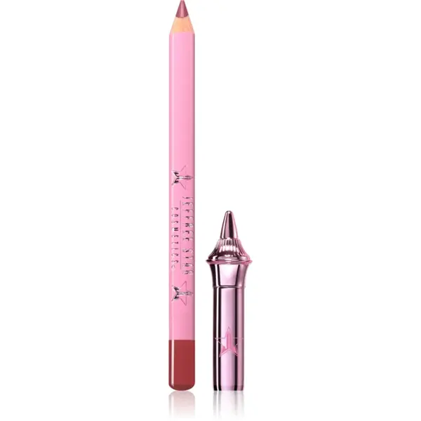 Jeffree Star Cosmetics Velour Lip Liner creion contur buze culoare Deep Sting 1.14 g