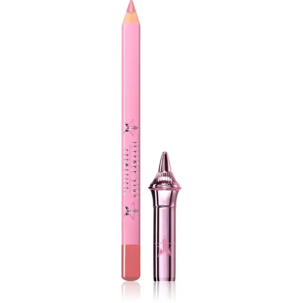 Jeffree Star Cosmetics Velour Lip Liner creion contur buze culoare Birthday Suit 1.14 g
