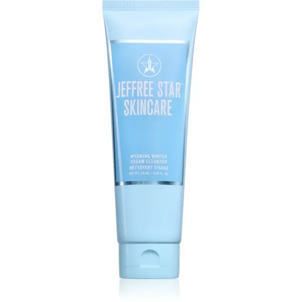 Jeffree Star Cosmetics Wyoming Winter Cream Cleanser cremă de curățare pentru regenerare 130 ml