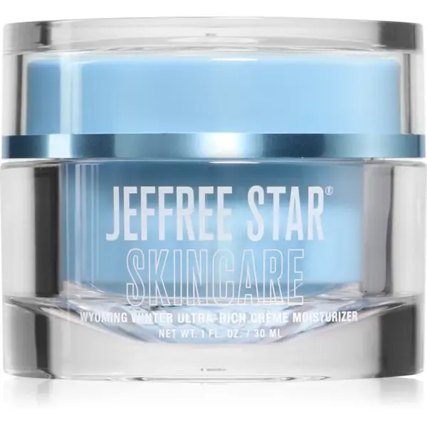 Jeffree Star Cosmetics Wyoming Winter Ultra Rich Creme Moisturizer crema bogat hidratanta 30 ml