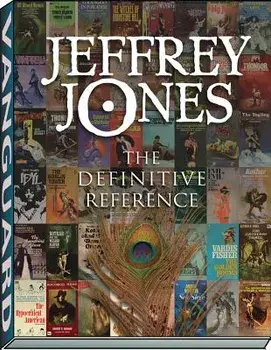 Jeffrey Jones: The Definitive Reference, Hardcover/Emanuel Maris