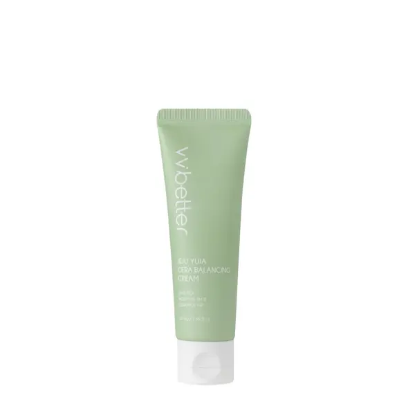 Jeju yuja cera balancing cream 50 ml