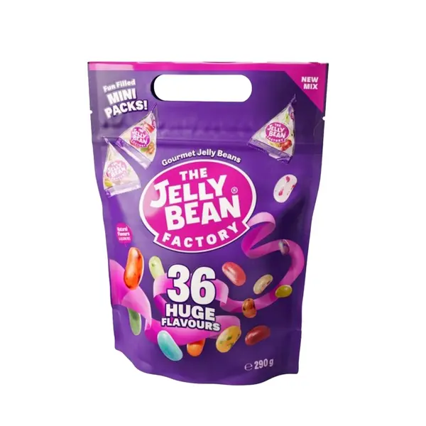 Jelly bean sharing bag 290 gr