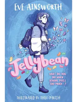 Jellybean, Paperback/Eve Ainsworth