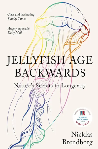 Jellyfish Age Backwards (UK Edition)