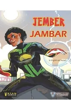 Jember: In English and Somali - Ready Set Go Books