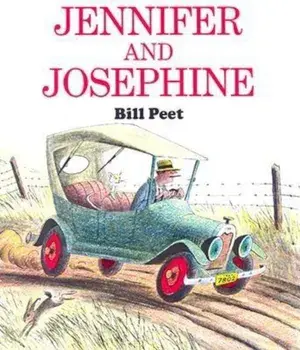 Jennifer and Josephine, Paperback/Bill Peet