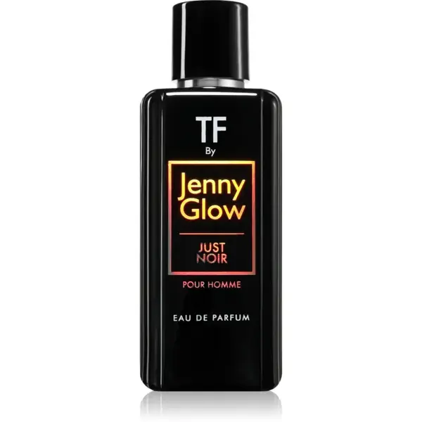 Jenny Glow Just Noir Pour Homme Eau de Parfum pentru bărbați 50 ml