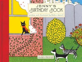 Jenny's Birthday Book, Hardcover/Esther Averill
