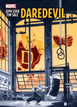Jeph Loeb & Tim Sale: Daredevil, Paperback/Jeph Loeb