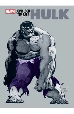 Jeph Loeb & Tim Sale: Hulk - Jeph Loeb